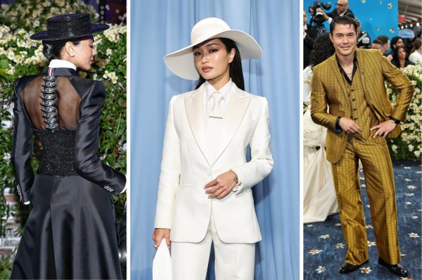 Met Gala 2025 Asian celebrities