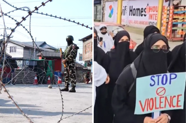 india pakistan kashmir 2025 pahalgam tourists TRF