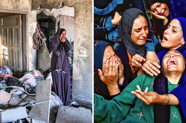 israel sexual violence palestinians genocide gaza un