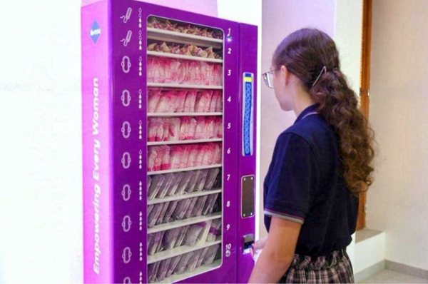 malta free period products students