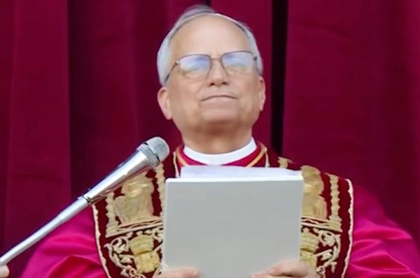 new pope leo xiv robert prevost