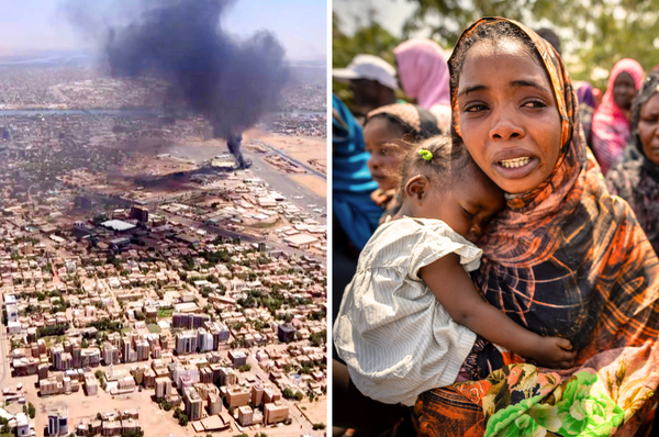 sudan uae ICJ genocide complicity civil war