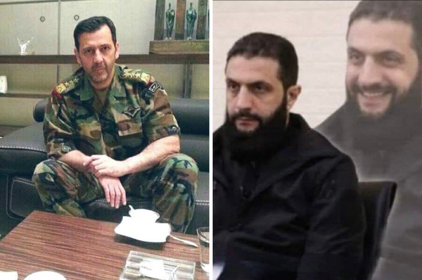 syria maher al-assad return joke nour halabi misinformation