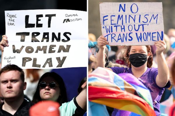 uk ban trans women football