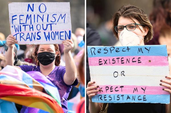 uk woman definition biological trans