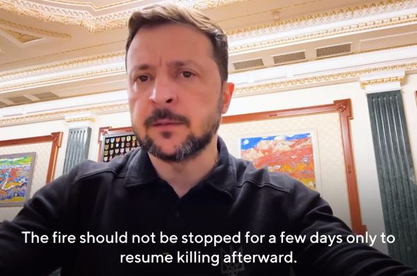 ukraine reject russia 72 hour ceasefire