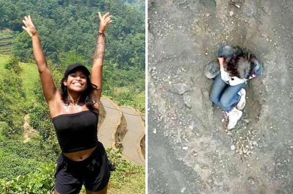  brazil woman tourist dead indonesia volcano juliana marins