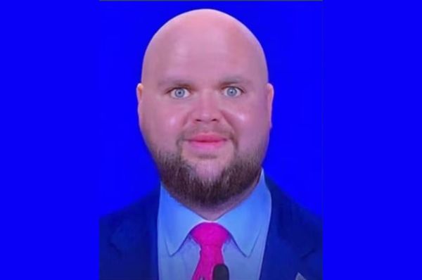 US deport norway tourist jd vance meme