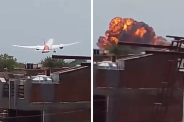 air india plane crash 2025 ahmedabad london