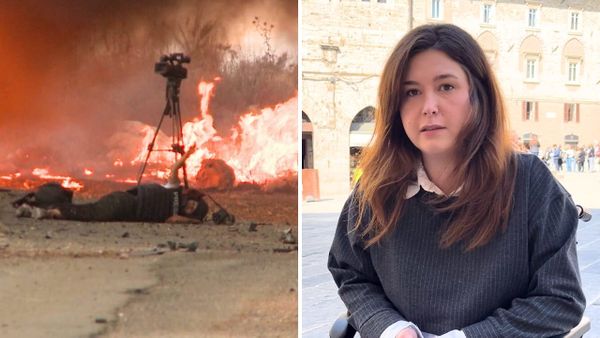 christinaassi rebuilding israel attack lebanon photojournalist