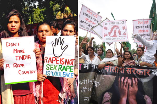 India dalit girl bihar 11 year old rape stabbed dead