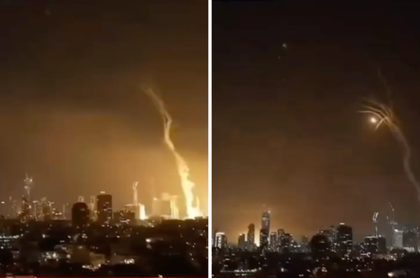 israel bomb iran nuclear retaliate