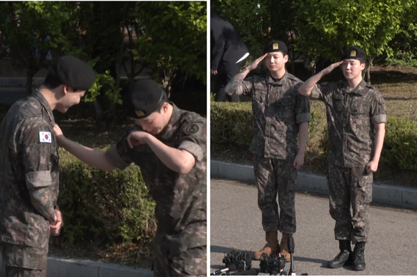 jimin jungkook bts military discharged group comeback