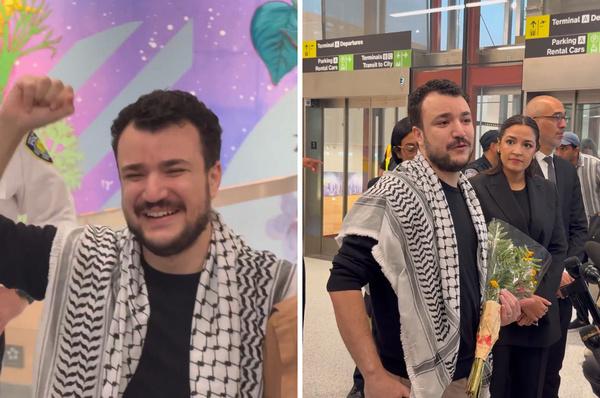 mahmoud khalil free ice kidnapping