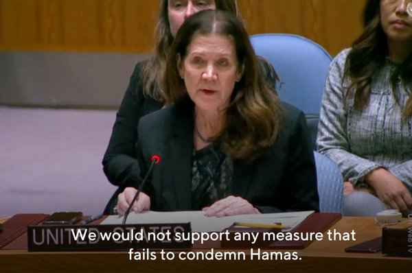 us veto un gaza ceasefire resolution june 2025