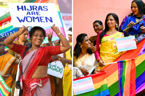 india trans women legal ruling