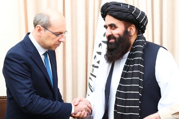 russia recognize taliban afghanistan first country