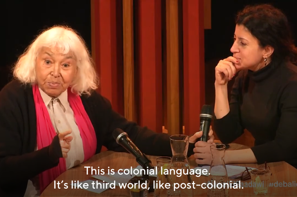 nawal el saadawi egypt feminist decolonization middle east