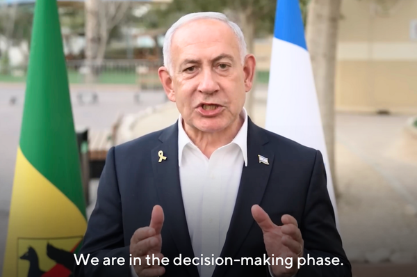 netanyahu approve gaza take over ceasefire team