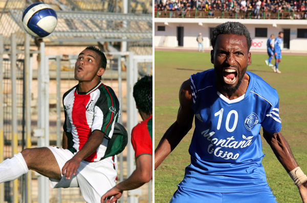 suleiman al obeid palestinian pele killed israel gaza genocide