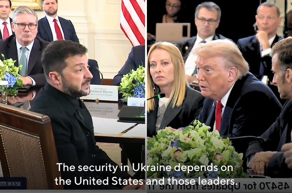 zelenskyy european leaders trump peace deal
