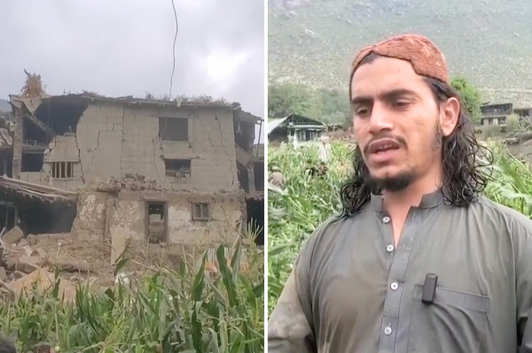 afghanistan earthquake 2025 kunar jalalabad