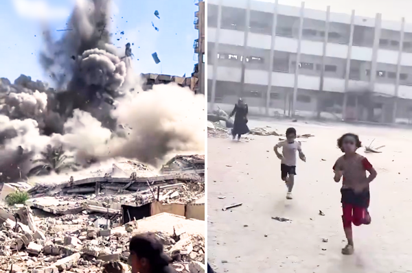 israel full takeover gaza city begins