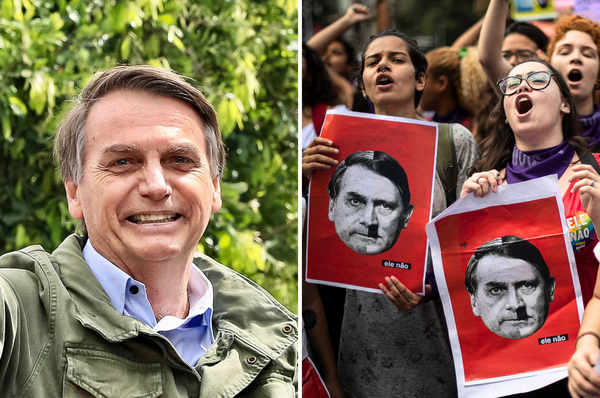 jair Bolsonaro brazil sentence military coup plotting