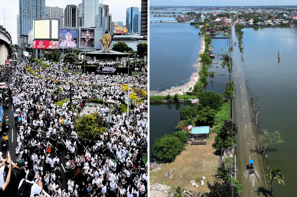 philippines protest government corruption flood control