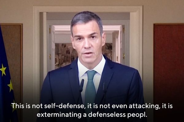 spain sanctions israel arms embargo