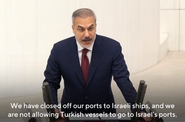 turkey cut trade economic ties israel genocide gaza
