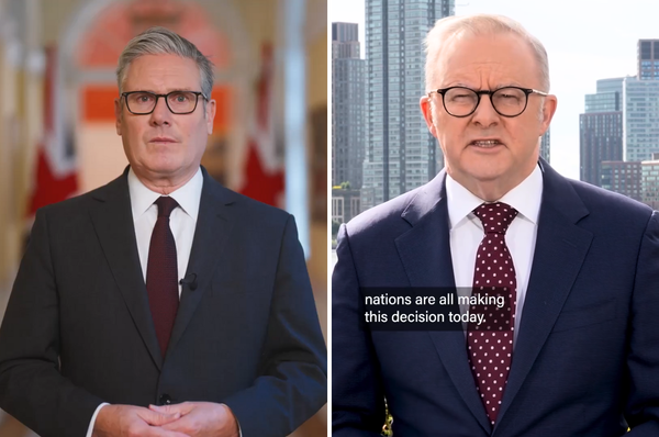 uk canada australia portugal recognize palestine