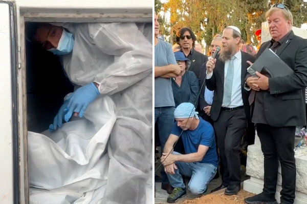 israel hamas dead hostage exchange october 2025