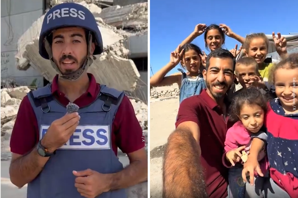 saleh aljafarawi palestinian journalist killed gaza ceasefire