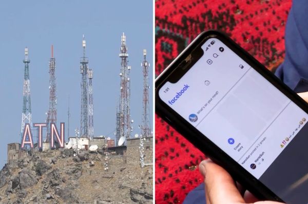 taliban cut internet afghanistan communications
