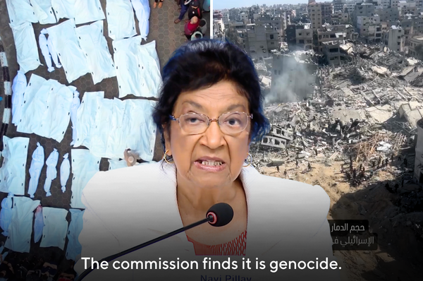 un israel genocide gaza