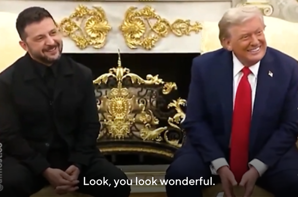 zelenskyy trump suit apology