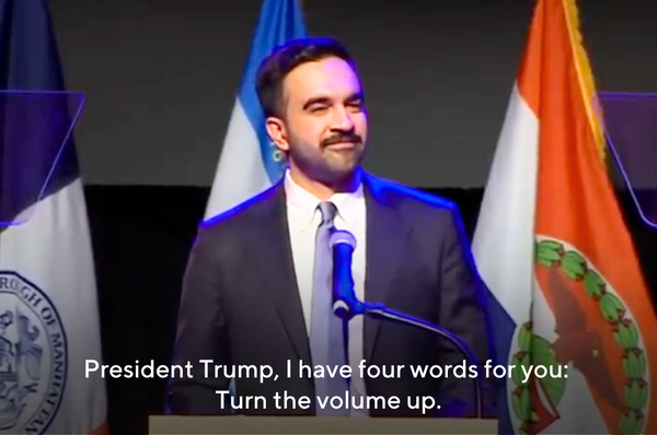 Zohran Mamdani new york first muslim south asian mayor