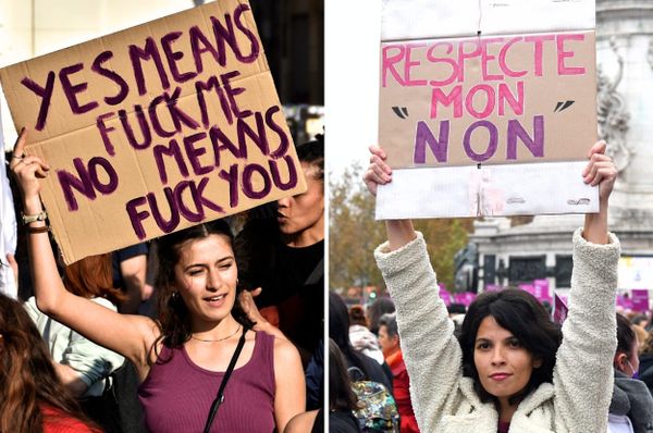 France yes means yes law consent rape law