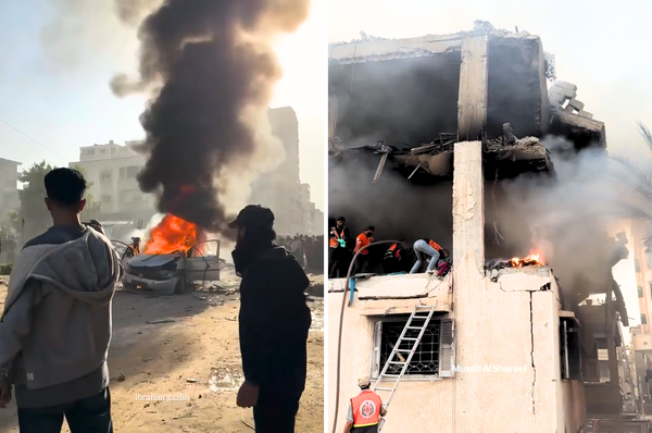 israel violate ceasefire gaza 24 killed