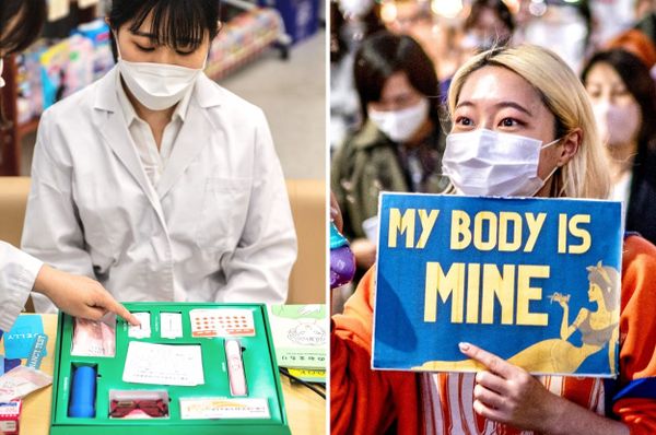 japan morning after pill without prescription women