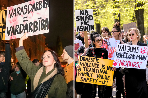 latvia withdraw istanbul convention violence