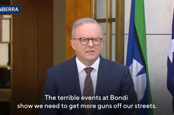 Australia gun buyback bondi beach shooting