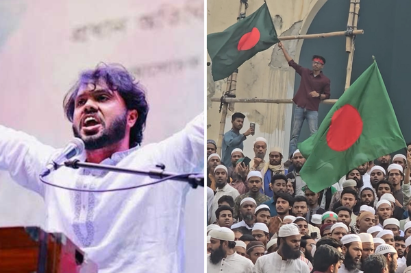 bangladesh protest leader sharif osman hadi assassinated protests