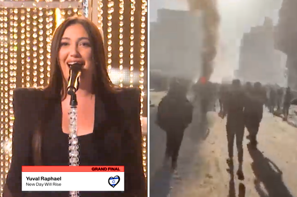 ireland netherlands spain slovenia boycott eurovision israel genocide gaza