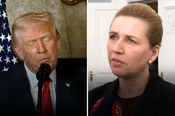 trump threaten annex greenland denmark nato end