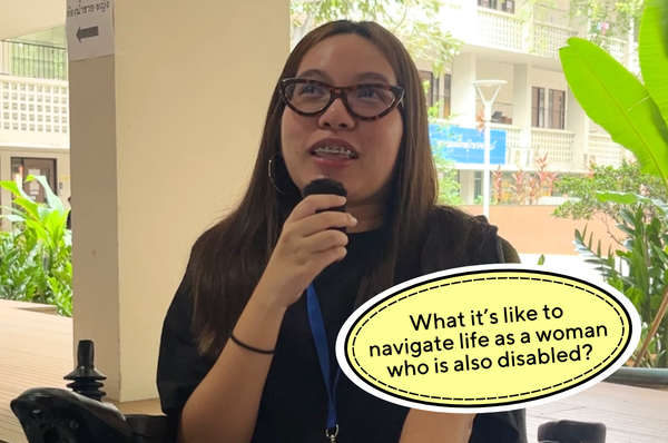 Nalutporn krairiksh civicus icsw 2025 disabilities