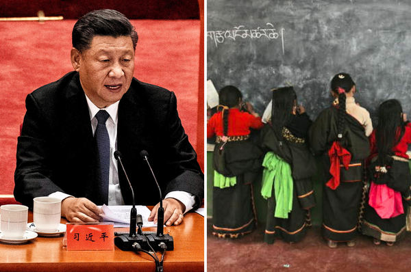 china ethnic unity law erase minorities uyghurs tibetans 