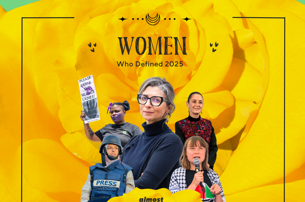 inspiring women 2025