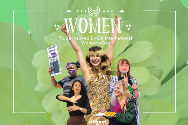 inspiring women world IWD 2026